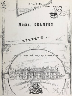 cover image of Liberté...